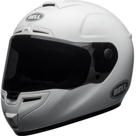 BELL SRT Gloss White