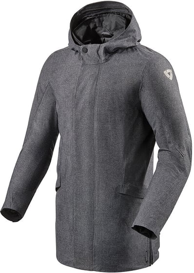 REV'IT Broadway Jacket Dark Grey