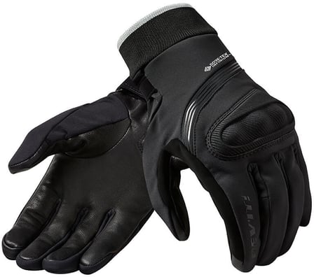 REV'IT Crater 2 WSP Gloves Black