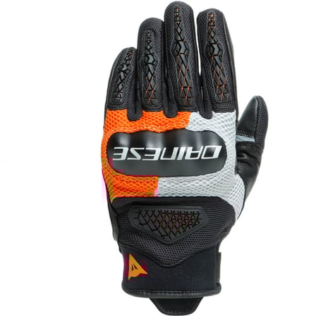 Dainese D-Explorer 2 Gloves Orange 76C