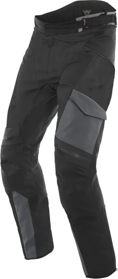 Dainese Tonale D-Dry Trousers Ebony 66C
