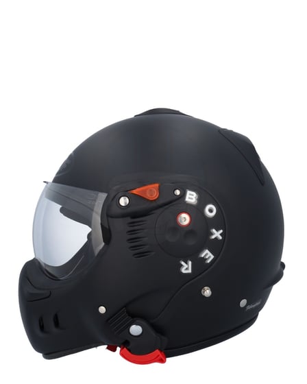 Roof Boxer Alpha - Worldwide shipping, Fortamoto!