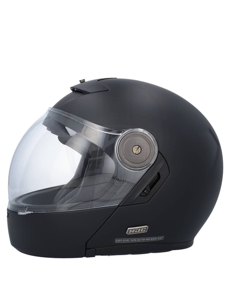 hjc cs 10 helmet - C10 Racing Helmet Flat Icon Shifter Type:Electronic No RaceAir Color:Mauve with bright strap