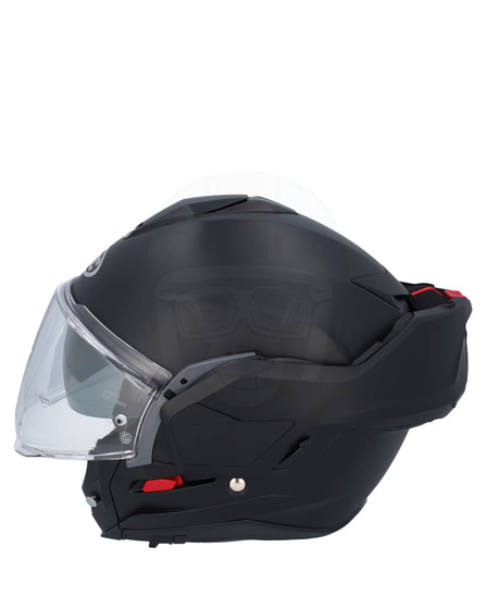 full face helmet motorcycle crash test TRIPERSON DOT Approved Motorbike Moped Street Bike Racing Helmet, Men and Women (Mutations Black Mirror, Small) : Automotive copy_done Bell X Steve McQueen Color:Dusty Black