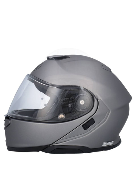 quietest shoei helmet 2023 RF-1400 15 Helmet M is a full Shoei Neotec 3 Matte Blue