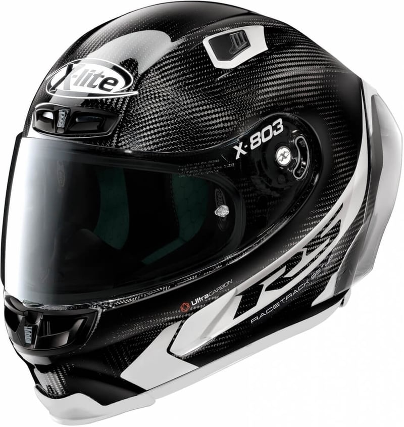 ラピエール　ULTIMATE X-lite CARBON X-Lite X-803 RS ULTRA CARBON Hot Lap White 014 - Worldwide Shipping!