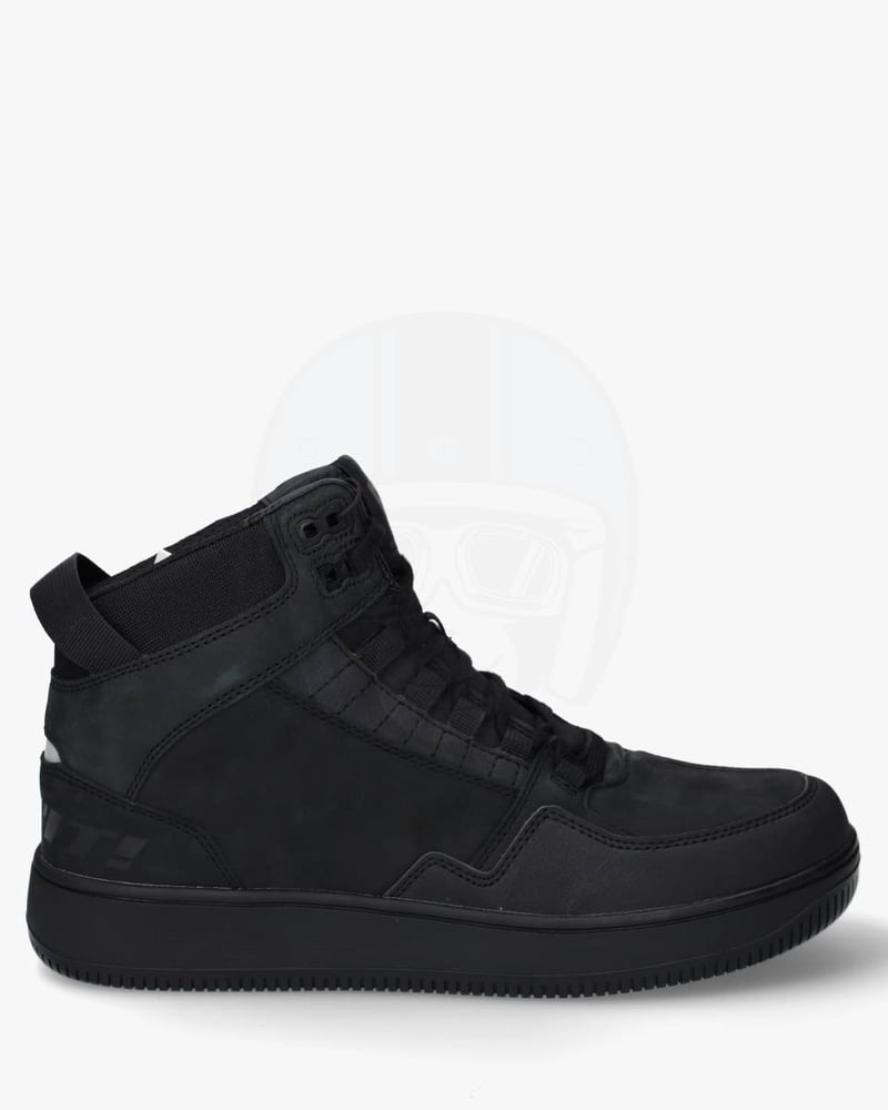 REV'IT Jefferson Shoes Black - Worldwide Shipping!
