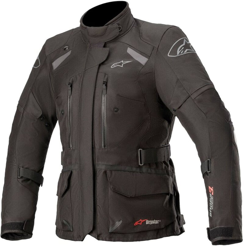 Alpinestars Stella Andes V3 Drystar Jacket Black 111 Worldwide