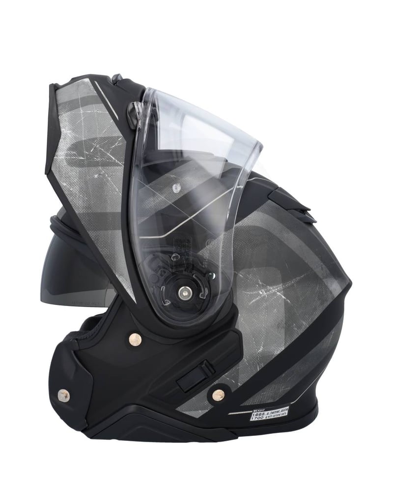 Shoei Neotec II Jaunt TC-5 - Worldwide Shipping!