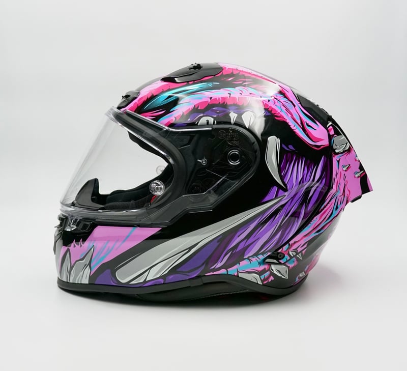 NEXX X.R3R Zorga Pink - Worldwide Shipping!