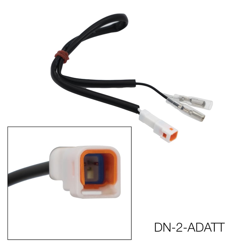 Cable Kit Indicator Ducati For Led System DN-2-ADATT - Worldwide Shipping!