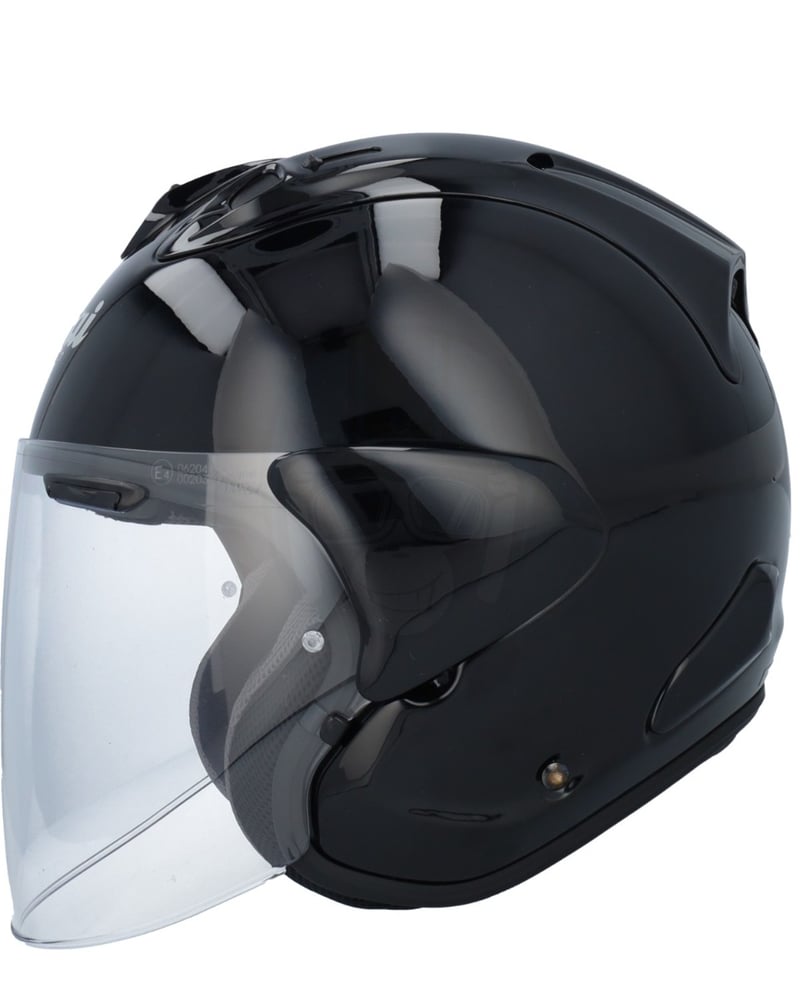 Arai SZ-R EVO Diamond Black - Worldwide Shipping!