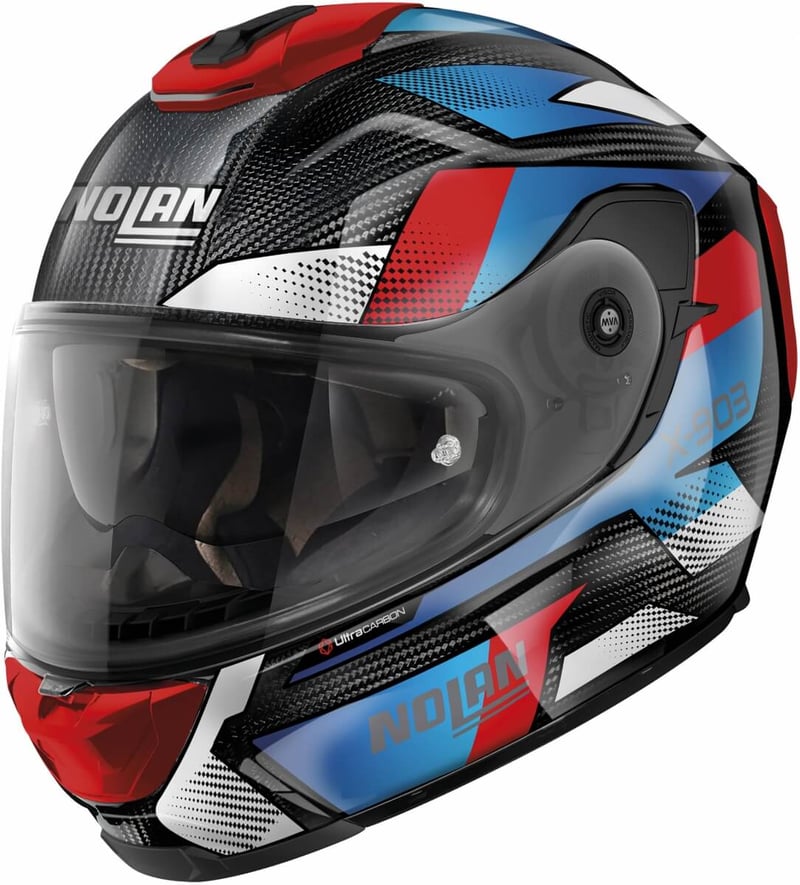 Nolan X-903 Ultra Carbon Highspeed 078 - Worldwide Shipping!