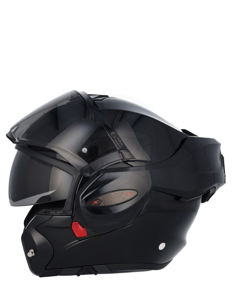 Scorpion EXO-Tech EVO Pro Solid Metallic Black - Worldwide Shipping!