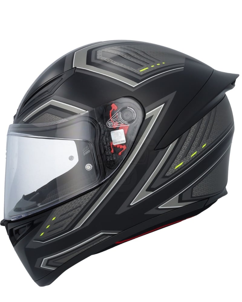 agv-k1-s-sling-matt-black-grey