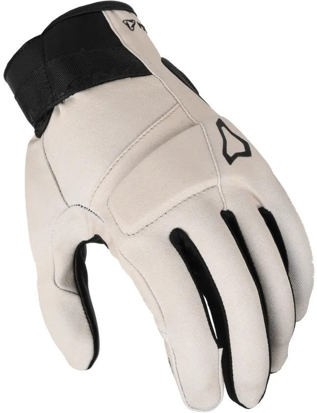 Macna Astrilla Gloves Beige/Black - Worldwide Shipping!