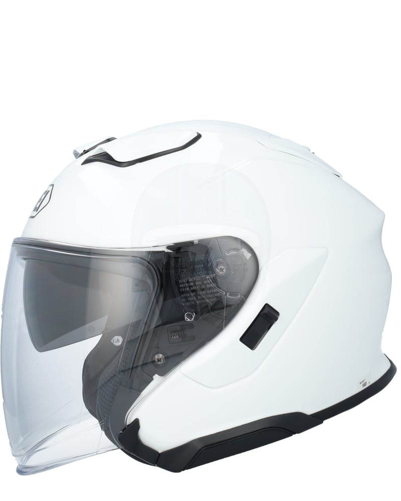 Shoei J-Cruise 3 White - Worldwide Shipping!