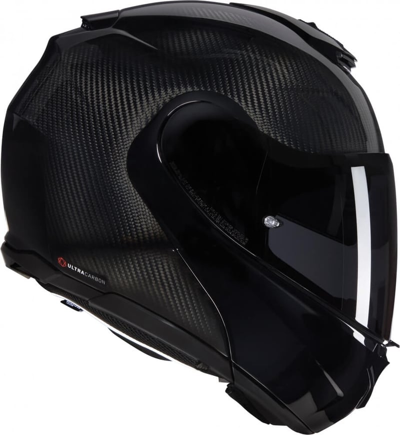 Nolan X-1005 Ultra Carbon Puro 324 - Worldwide Shipping!