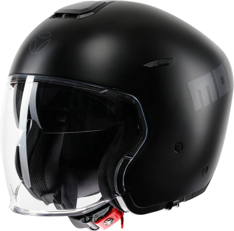 Momo AERO Mono Matt Black/Dark Grey 001 - Worldwide Shipping!