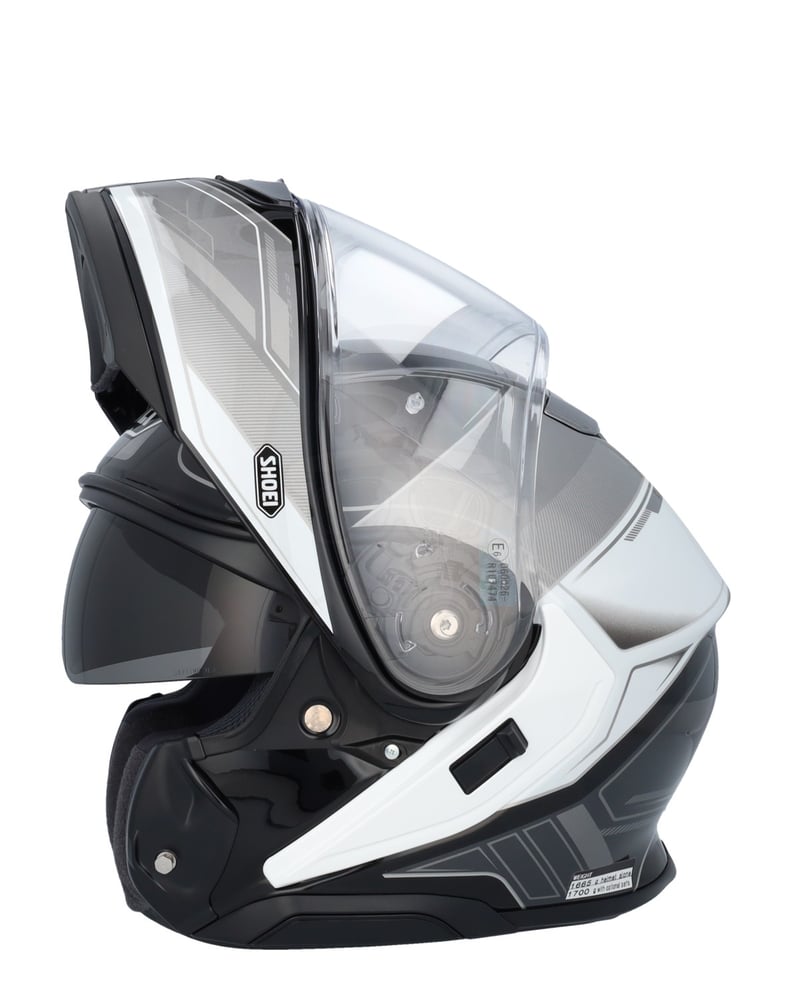 Shoei Neotec 3 Sharpen TC-5 - Worldwide Shipping!