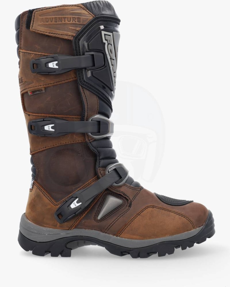 バイクウェア・装備 FORMA ADVENTURE BROWN EUR39 US5 Forma Adventure brown - Worldwide Shipping!
