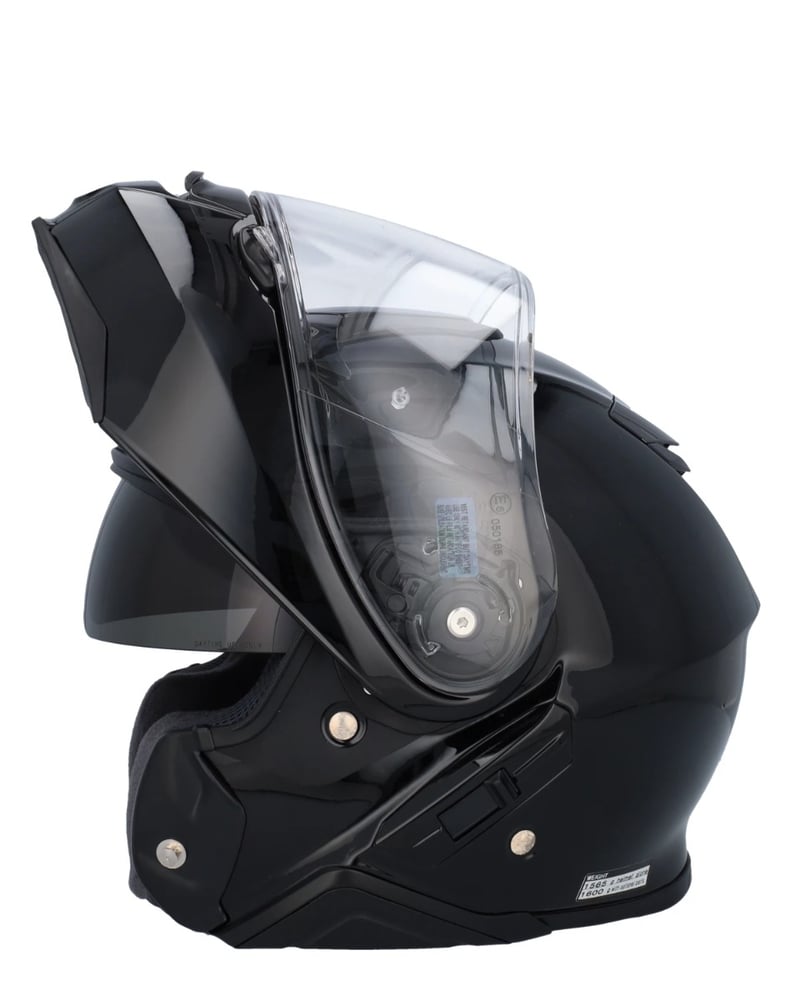 Shoei Neotec II Black - Worldwide Shipping!