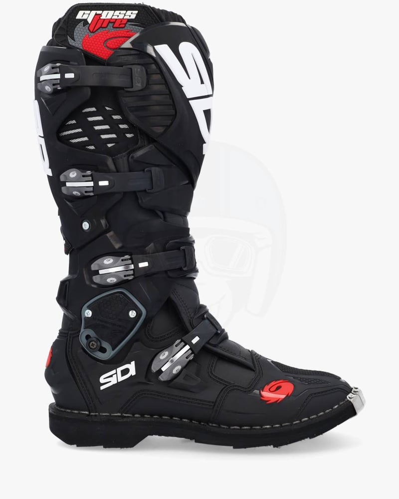 Sidi Biker ブーツ　ホンダ Sidi Crossfire 3 Black 102 - Worldwide Shipping!