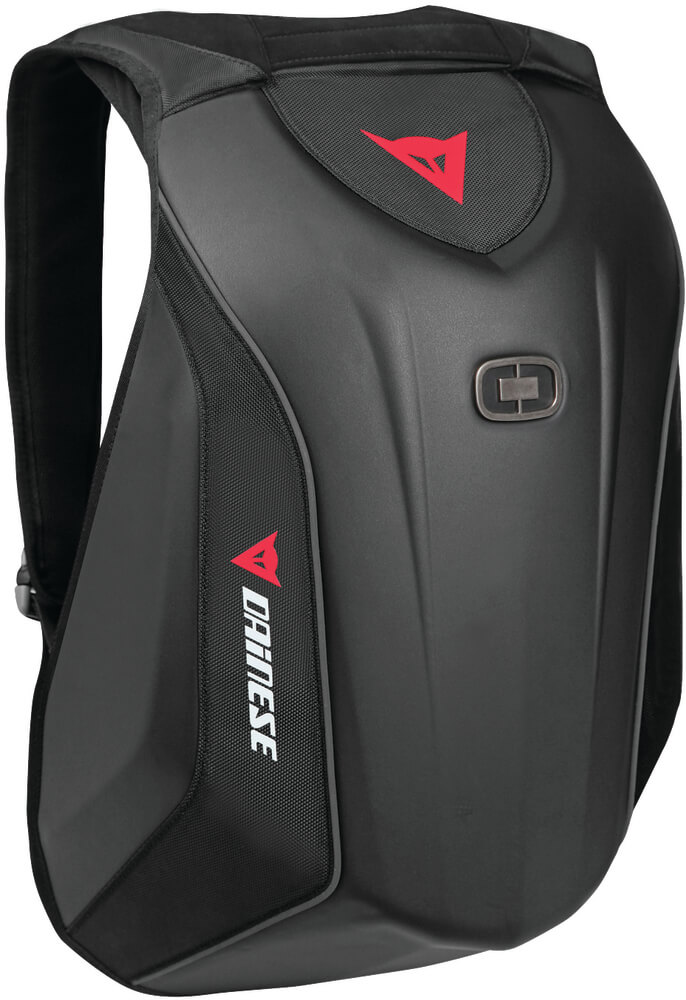 Dainese D-Mach Backpack Stealth Black W01 - Worldwide Shipping!