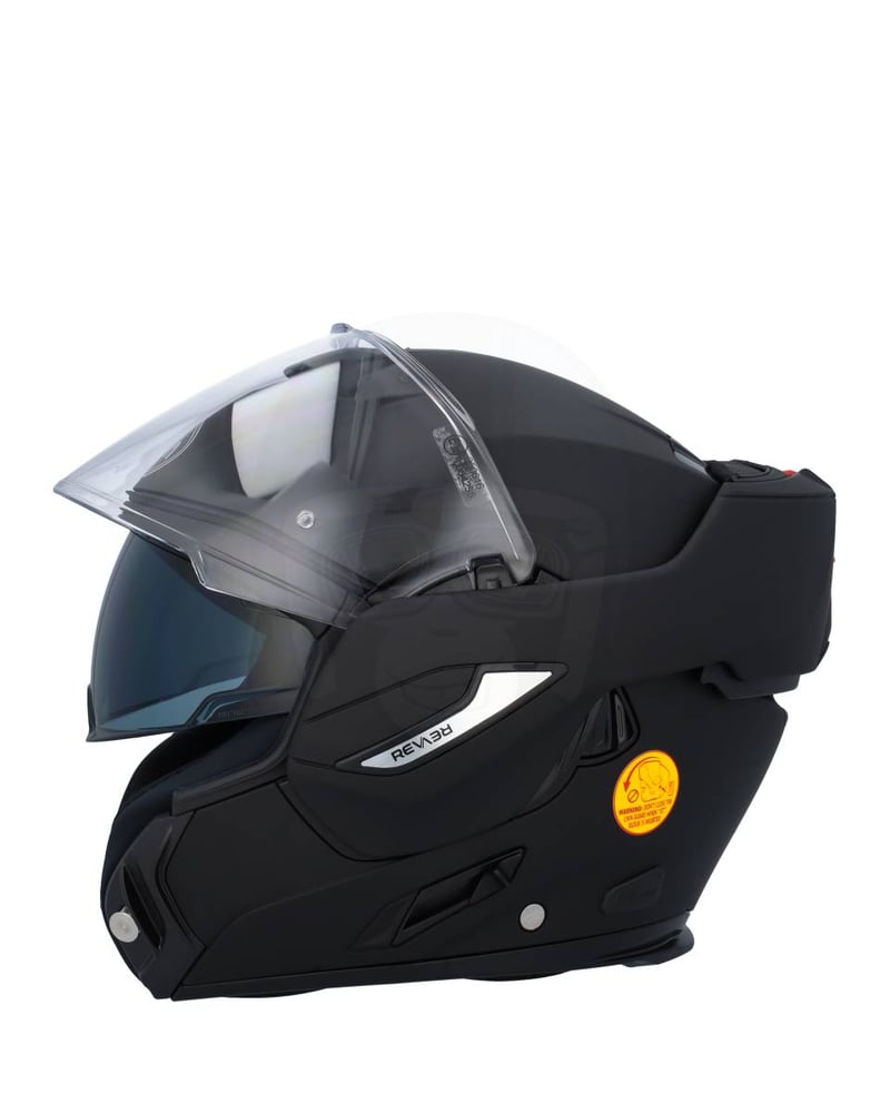 Airoh Rev 19 Matt Black 111 - Worldwide Shipping!