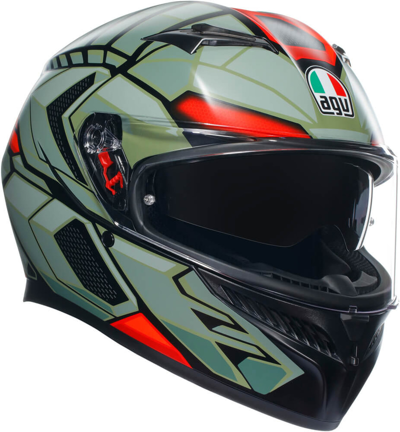 agv-k3-2023-decept-matt-black-