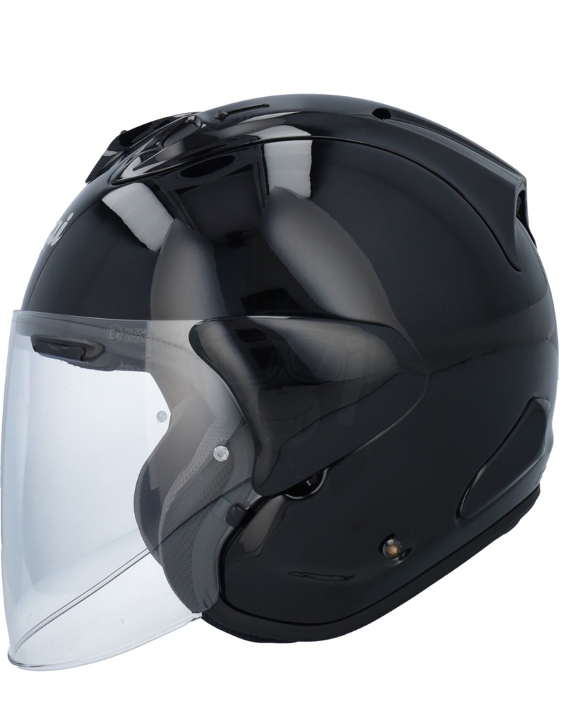 arai axces iii motorcycle helmet diamond black QUANTUM-X Improved glance off ability A smooth shell is key to a helmets ability to slide across a surface or Glance Off an obstacle during an impact Arai Axces III Motorcycle Helmet