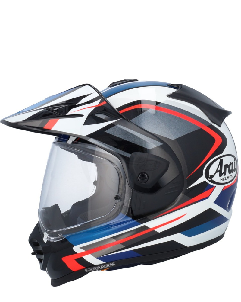 Arai Tour X5 Discovery Blue - Worldwide Shipping!