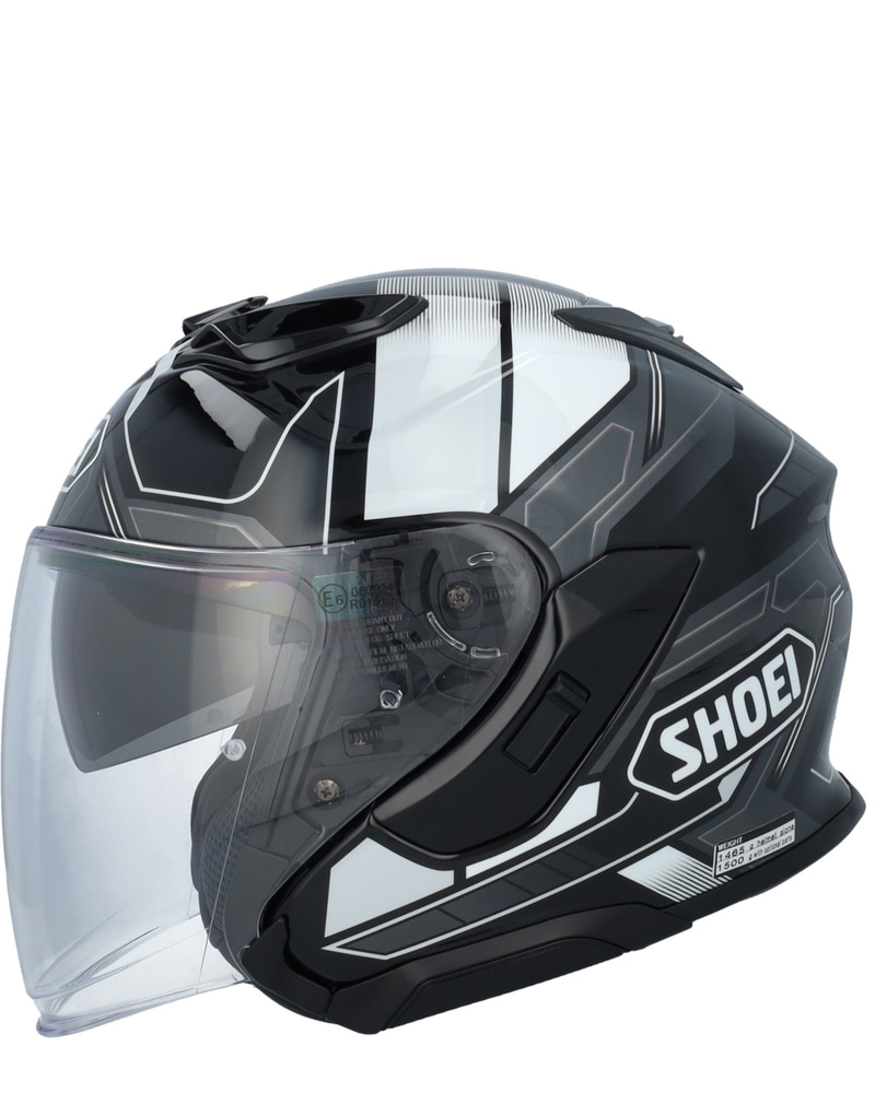 Shoei J-Cruise 3 Whizzy TC-5 - Worldwide Shipping!