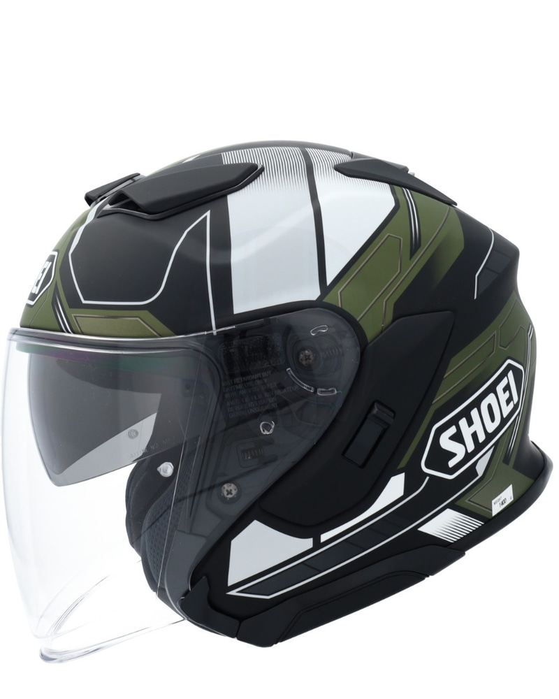 Shoei J-Cruise 3 Whizzy TC-11 - Worldwide Shipping!