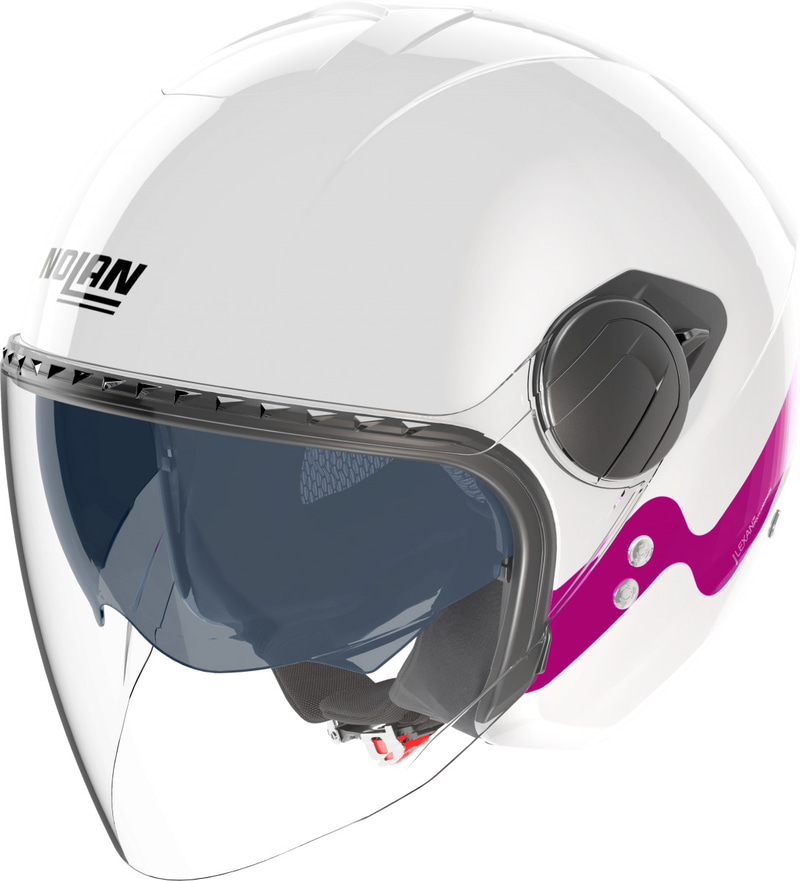 nolan helmet accessories N120-1 Chin Mount For GoPro, Insta360, DJI, & more Chin Mounts Nolan N20-2 Visor Zefiro 342