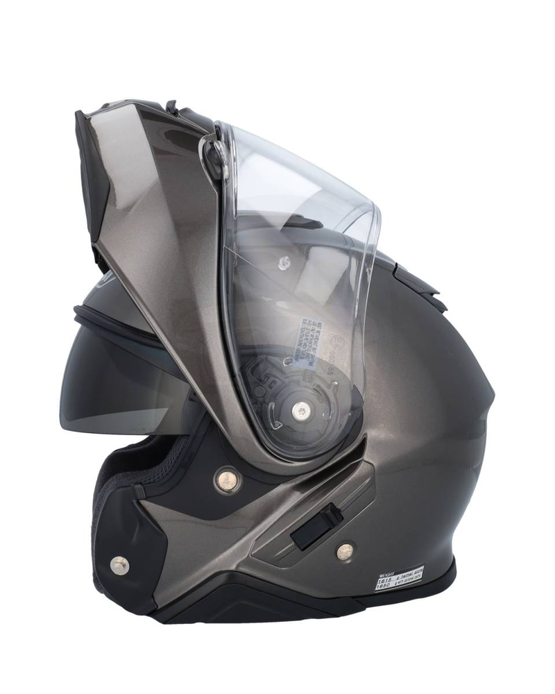 Shoei Neotec II Anthracite - Worldwide Shipping!