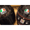 Fake AGV Pista helmets exposed: how to spot the difference