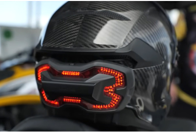 Brake Free Smart Helmet Brake Light