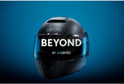 Pre-release Cardo Beyond