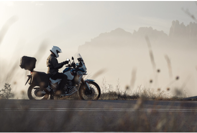 New motorcycle rules in Spain
