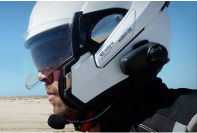 Pairing Sena Universal Intercom with other Bluetooth systems