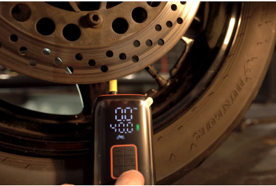 Real World Test: Interphone 4000mAh Mini Air Compressor