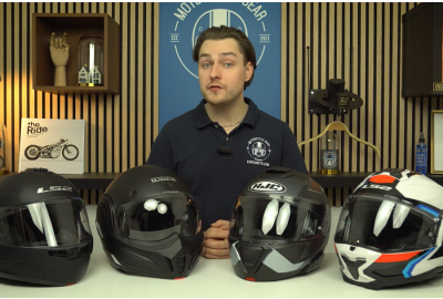 Our top 4 budget modular helmets right now