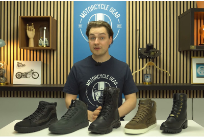 5 Best Casual Motorcycle Shoes of 2025