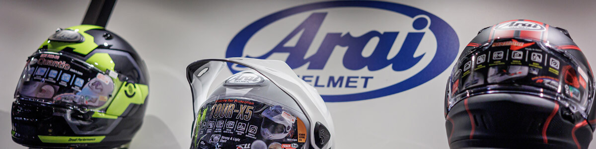 Arai Pro Shop