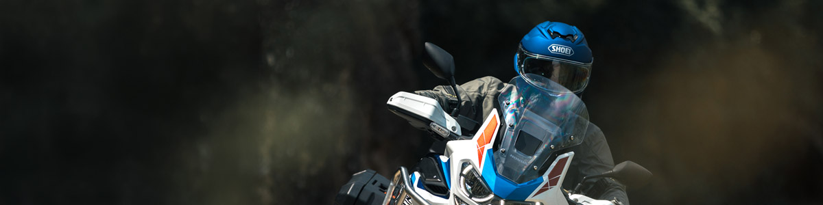 Full Face Helmets