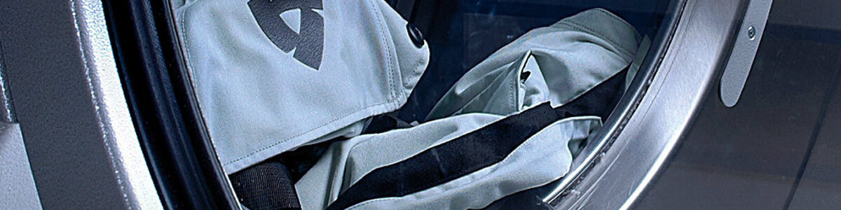 How to wash your motorcycle clothing How to wash your motorcycle clothing