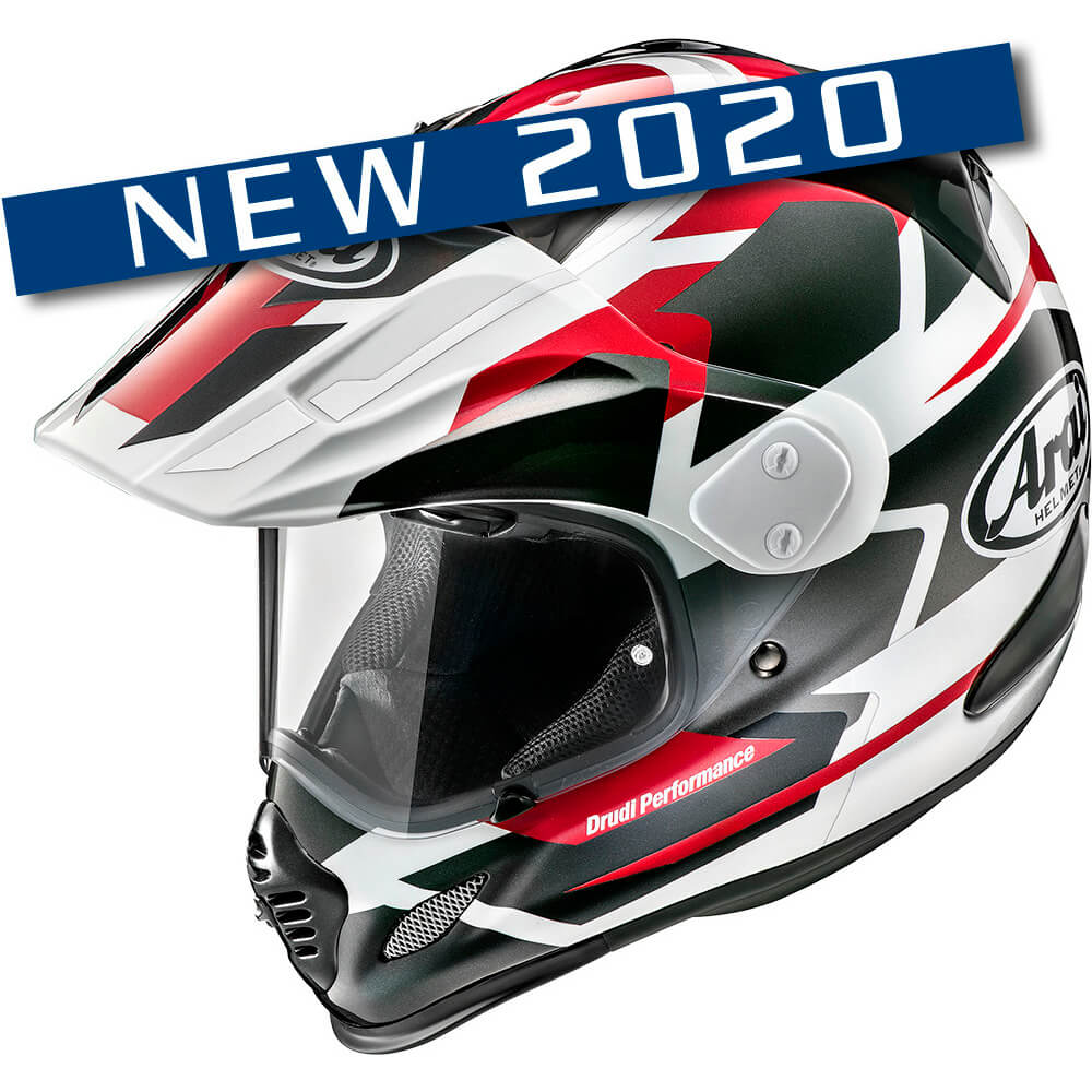Arai Tour X 4 Honda Africa Twin Motorcycle Helmet just €758