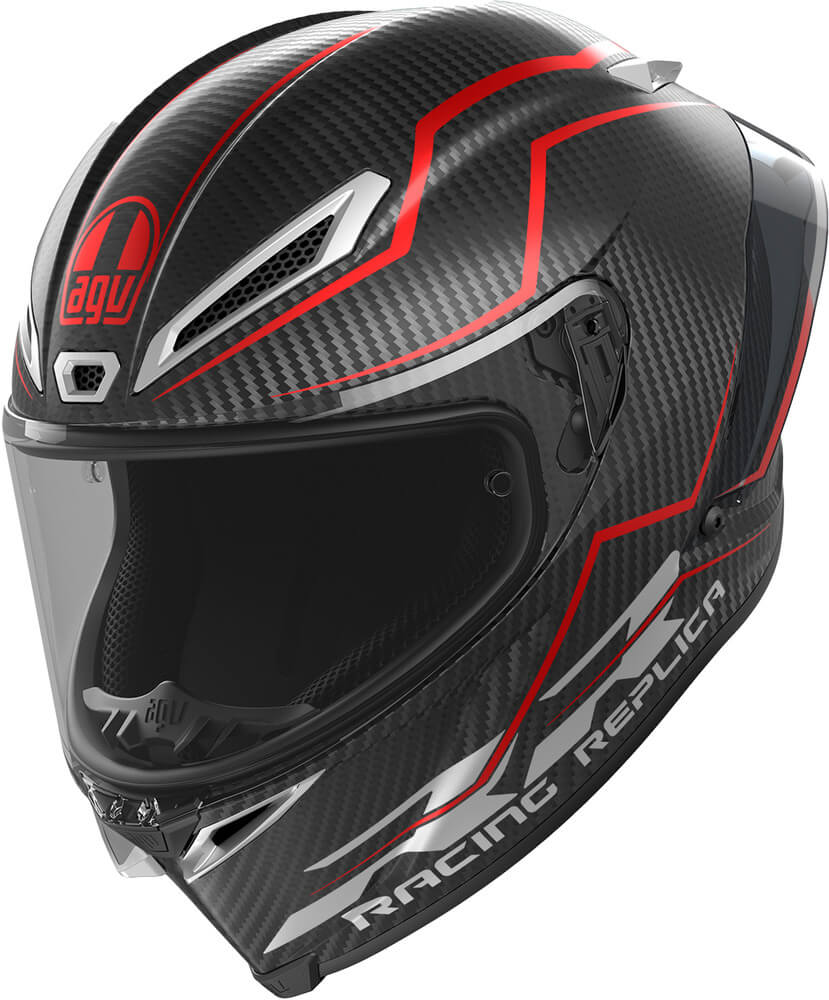 AGV Pista GP RR - Worldwide shipping, Fortamoto!