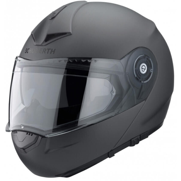Schuberth C3 Pro Dark Grey 818